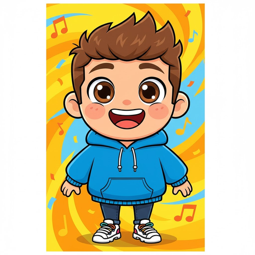 Chatgpt Photo Editing Prompts for Boy