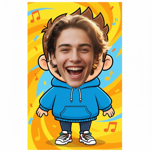 Chatgpt Photo Editing Prompts for Boy