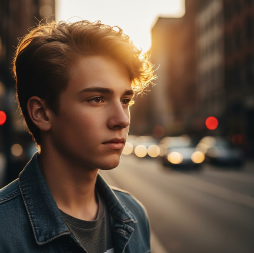 Chatgpt Photo Editing Prompts for Boy