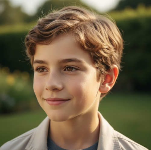 Chatgpt Photo Editing Prompts for Boy