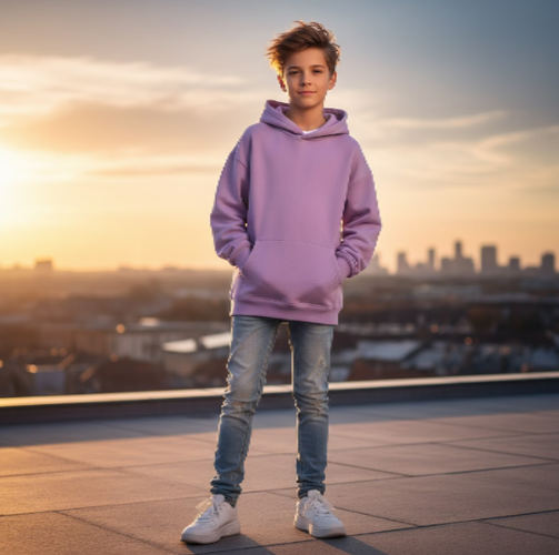 Chatgpt Photo Editing Prompts for Boy