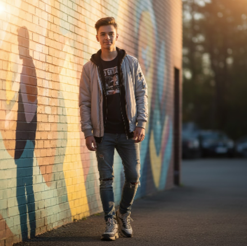 Chatgpt Photo Editing Prompts for Boy