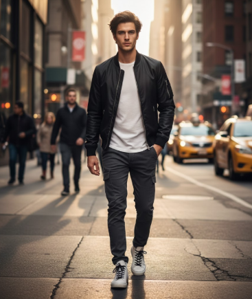 Chatgpt Photo Editing Prompts for Men