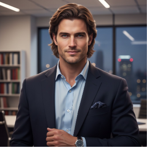 Chatgpt Photo Editing Prompts for Men