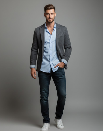 Chatgpt Photo Editing Prompts for Men