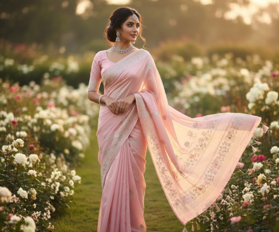 chatgpt photo editing prompts for girl in saree
