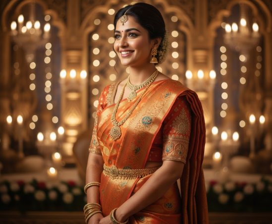 chatgpt photo editing prompts for girl in saree