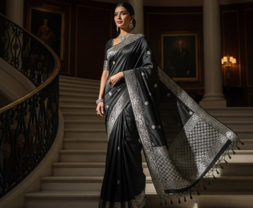 chatgpt photo editing prompts for girl in saree