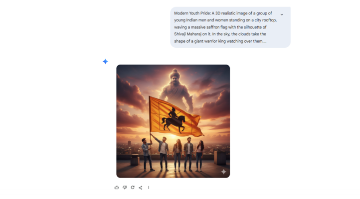 Create Viral Chhatrapati Shivaji Maharaj AI Photos