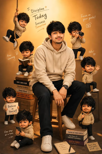 Chibi Style Ai Photo Editing