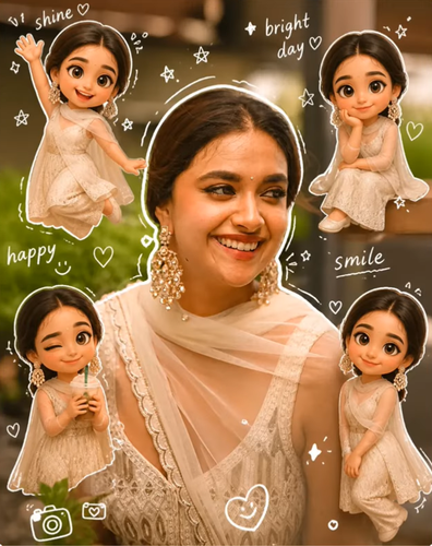 Chibi Style Ai Photo Editing