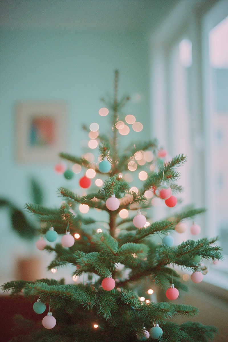 christmas tree ai gemini