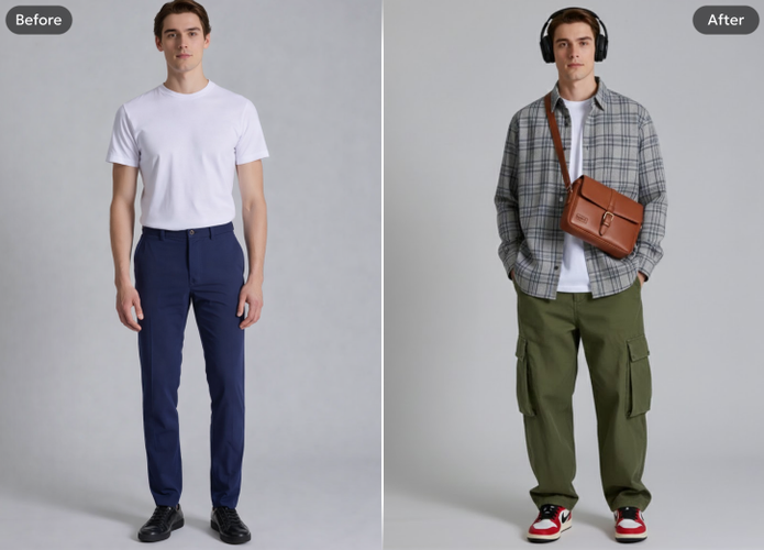 Create Personalized Posters Without Complex Prompts