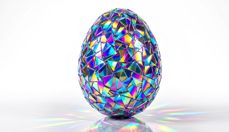 Easter Egg Design Prompt