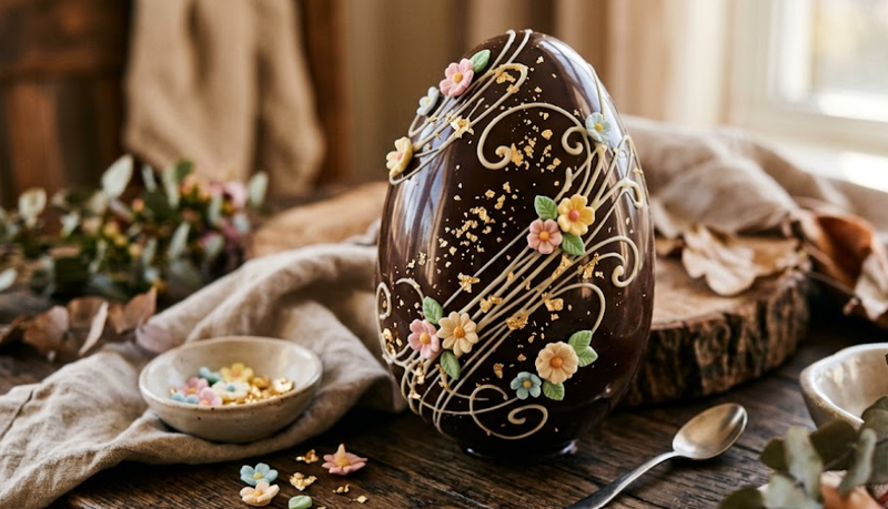 Easter Egg Design Prompt