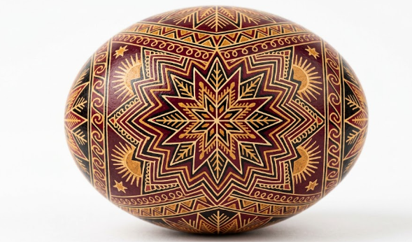 Easter Egg Design Prompt