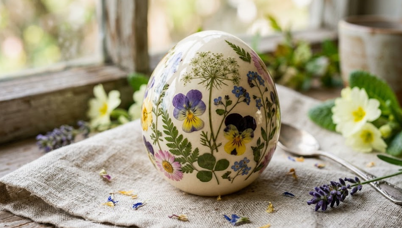 Easter Egg Design Prompt