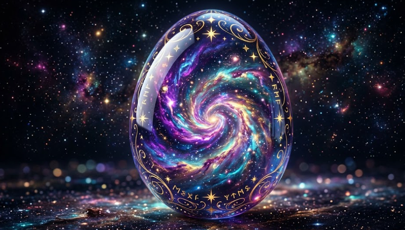 Easter Egg Design Prompt