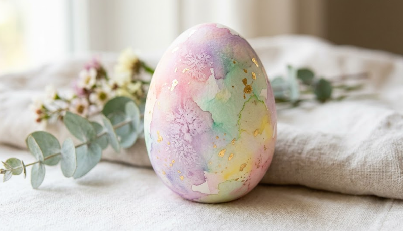 Easter Egg Design Prompt