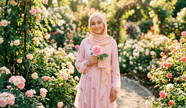 Prompt IA pour l'Aïd al-Fitr