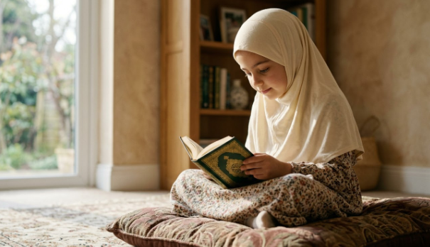 Prompt IA pour l'Aïd al-Fitr