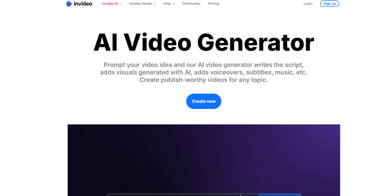 Extract Prompt from Video