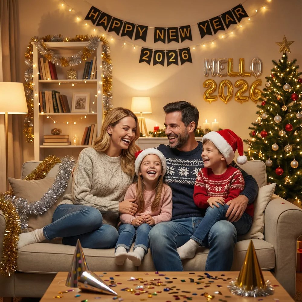 ai family photo 2026 after chatgpt