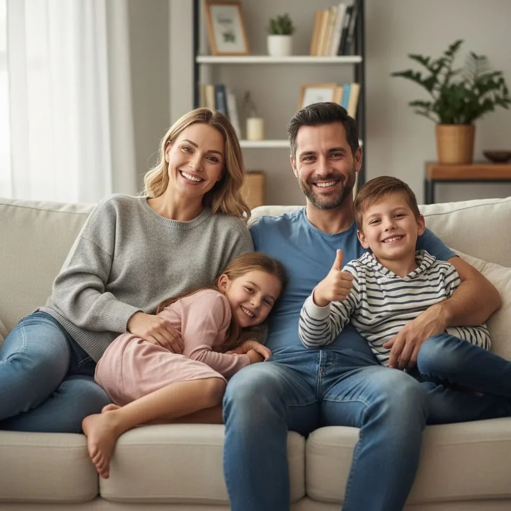 ai family photo 2026 before chatgpt