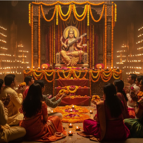 Festival of Lights Celebration