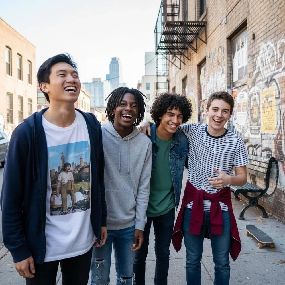 ai friend party 2026 before chatgpt