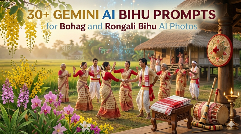 Gemini Ai Bihu Prompts