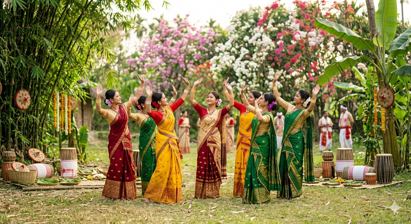Gemini Ai Bihu Prompts