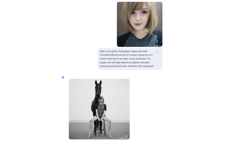 How to Use Horse Prompts in Gemini AI