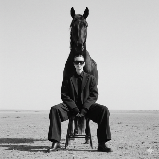 Editorial Horse Portraits