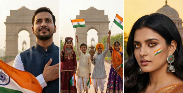 gemini ai prompts for republic day