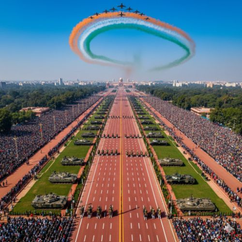 Republic Day Parade