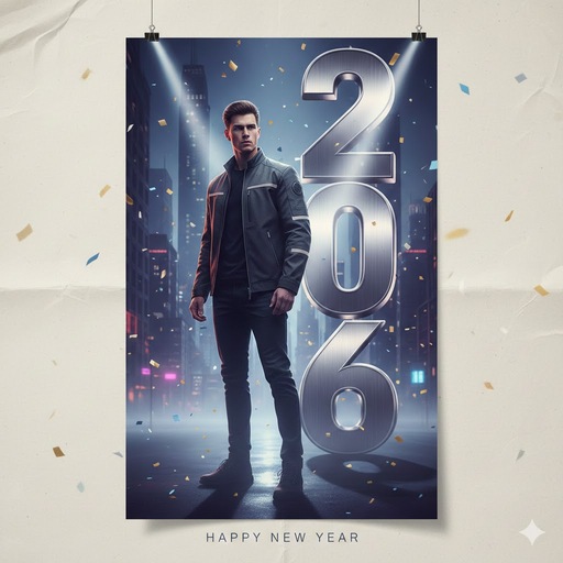 happy new year prompt for gemini boy