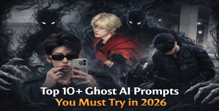 ghost ai photo prompt