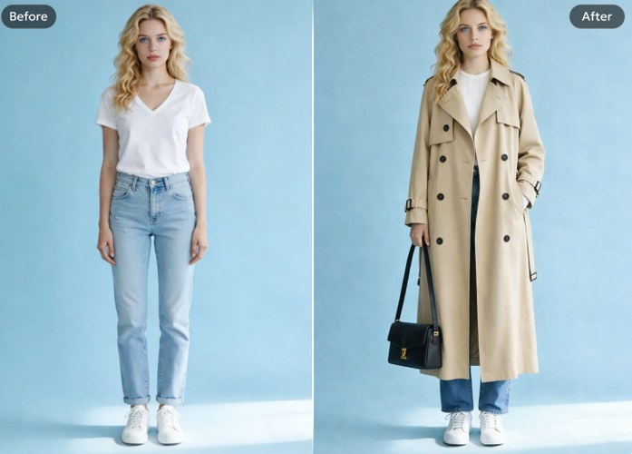 Give Yourself an Attractive Look