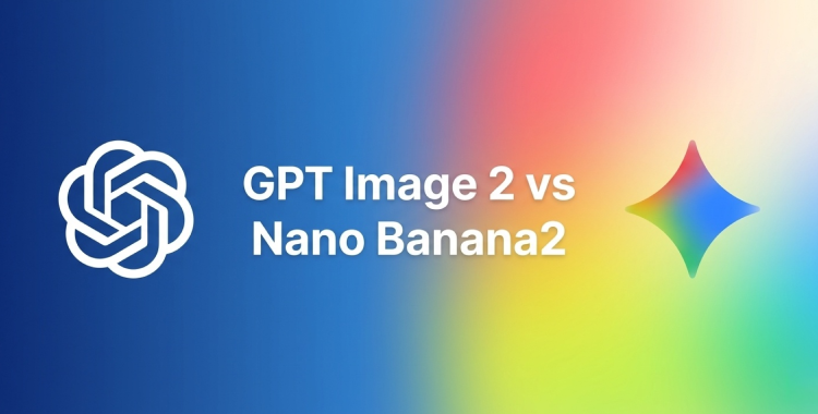 GPT Image 2 ve Nano Banana 2 karşılaştırması