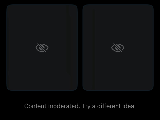 Grok blockiert unsichere Inhalte nach Regeln