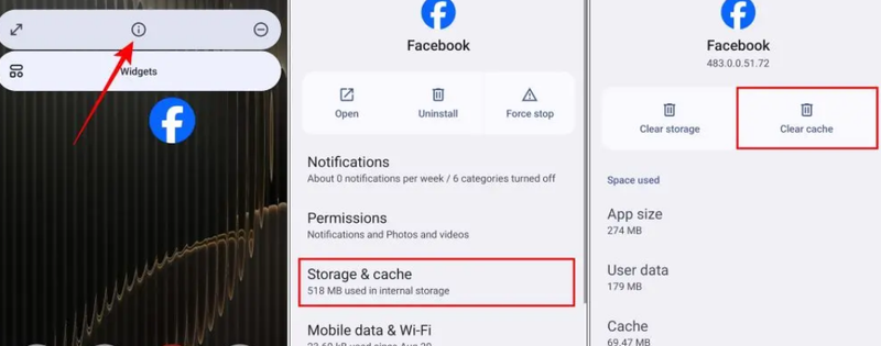 Clear Your Browser on Android