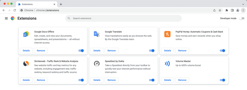 Try in Incognito Mode Safari