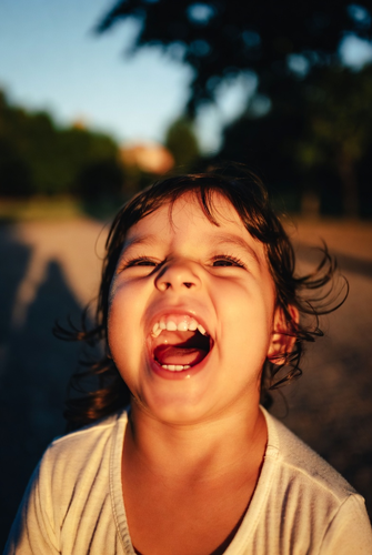 Grok Prompts für realistische Porträts Kind