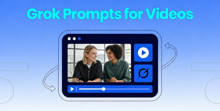 grok prompts for video