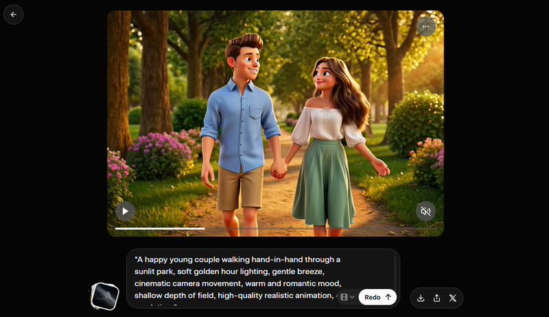 Preview the Grok Results