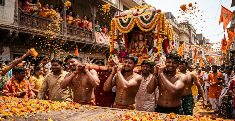 Hanuman Jayanti Ai Prompt