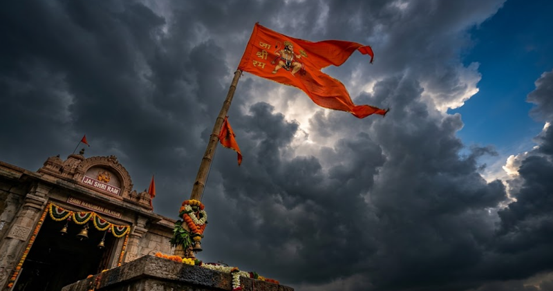 Hanuman Jayanti Ai Prompt