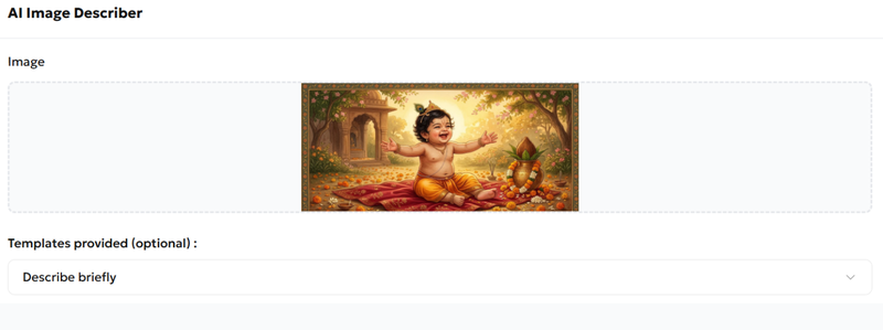 Hanuman Jayanti Ai Prompt