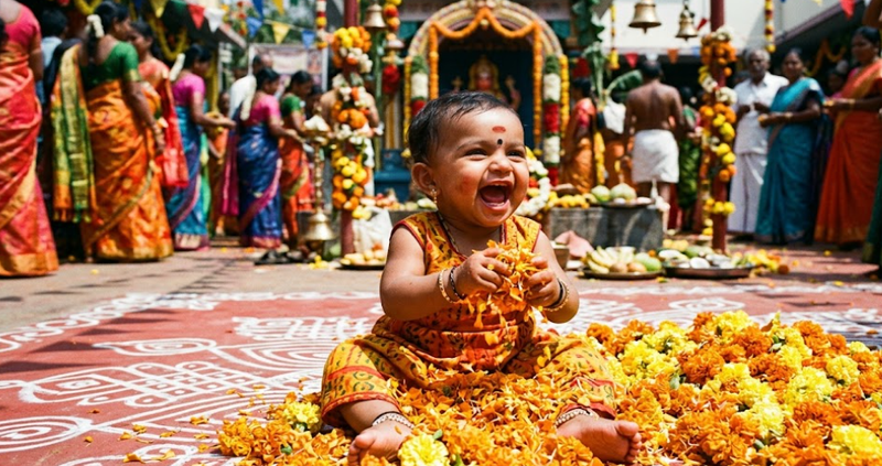 Hanuman Jayanti Ai Prompt